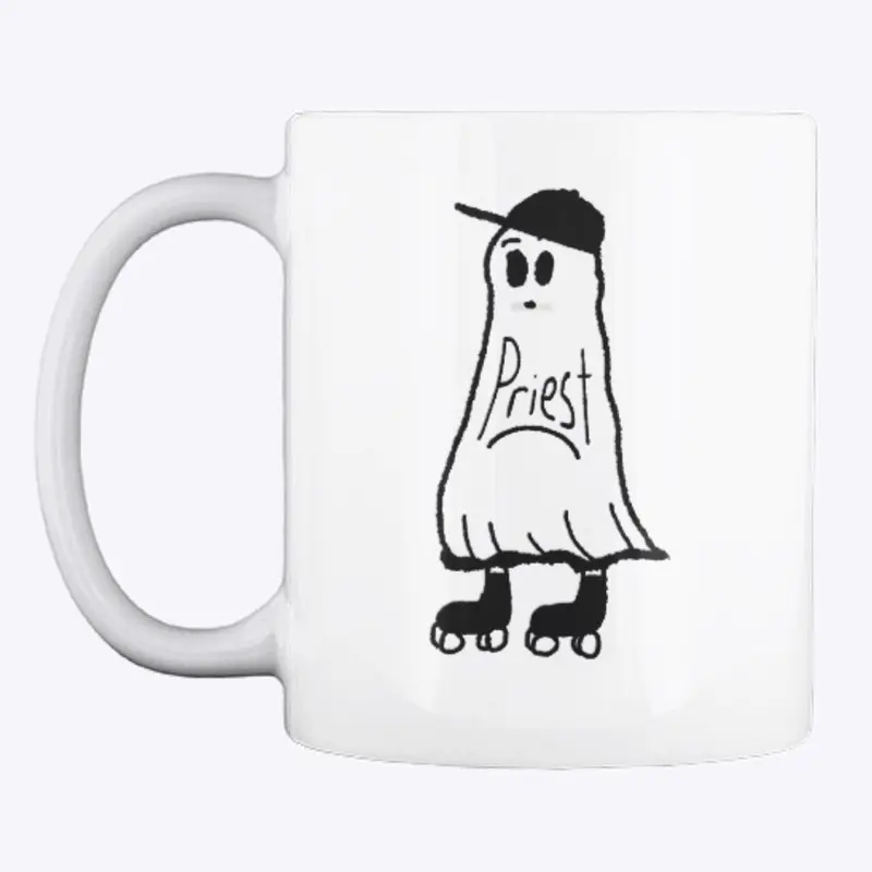 Ghost Mug